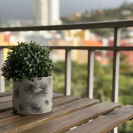 Apartamento Coco Con Vistas Puerto de la Cruz (Tenerife)